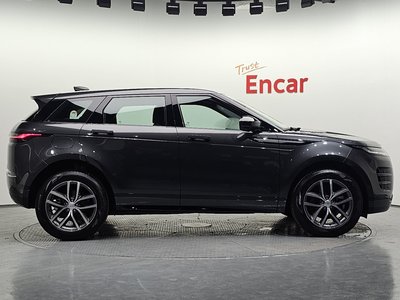 2026 LAND Rover RANGE ROVER EVOQUE 照片 6