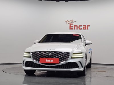صورة 3 لـ 2025 Genesis G80