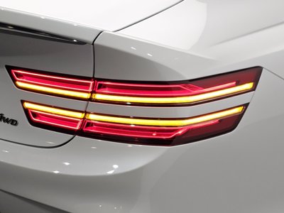 صورة 10 لـ 2025 Genesis G80