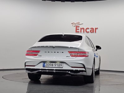 صورة 4 لـ 2025 Genesis G80