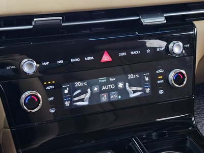 2025 Genesis G80 (RG3) thumbnail 27