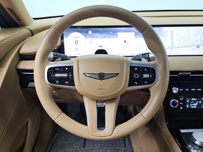 2025 Genesis G80 (RG3) thumbnail 19