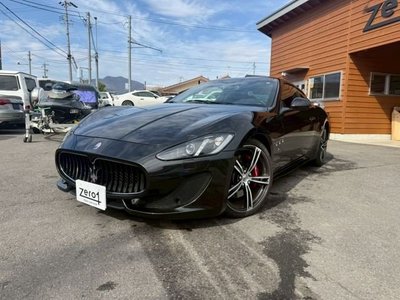 MASERATI GRANTURISMO - 1