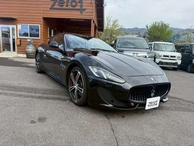 MASERATI GRANTURISMO - 2