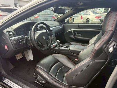 MASERATI GRANTURISMO - 9