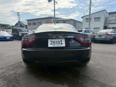 MASERATI GRANTURISMO - 5
