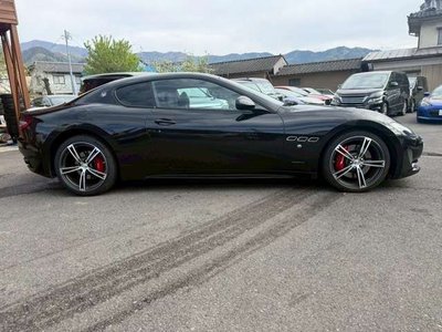 MASERATI GRANTURISMO - 3