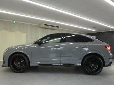 2021 AUDI RS Q3 SPORTBACK — фото 6