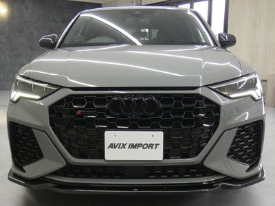 2021 AUDI RS Q3 SPORTBACK — фото 3