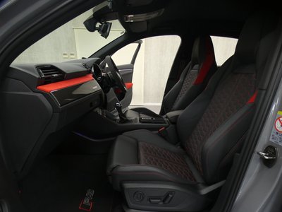 2021 AUDI RS Q3 SPORTBACK — фото 8