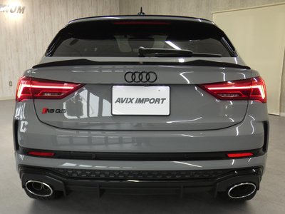 2021 AUDI RS Q3 SPORTBACK — фото 4