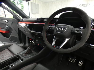 2021 AUDI RS Q3 SPORTBACK — фото 7