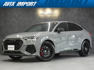 2021 AUDI RS Q3 SPORTBACK — фото 1