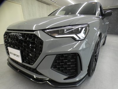2021 AUDI RS Q3 SPORTBACK 缩略图 64