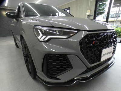 2021 AUDI RS Q3 SPORTBACK 缩略图 63