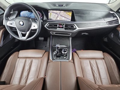 2021 BMW X7 — фото 5