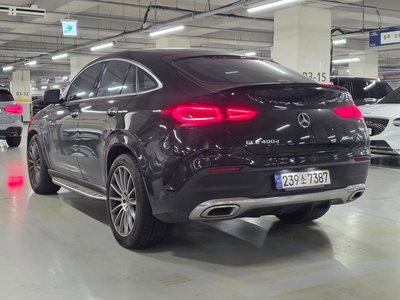 MERCEDES-BENZ GLE - 7