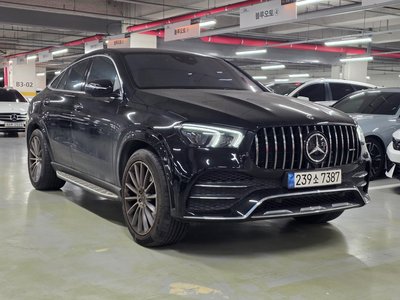 MERCEDES-BENZ GLE - 2