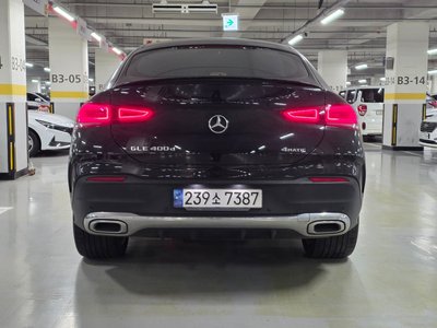 MERCEDES-BENZ GLE - 6