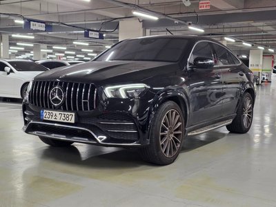 MERCEDES-BENZ GLE - 1