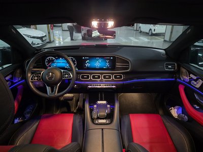 MERCEDES-BENZ GLE - 9