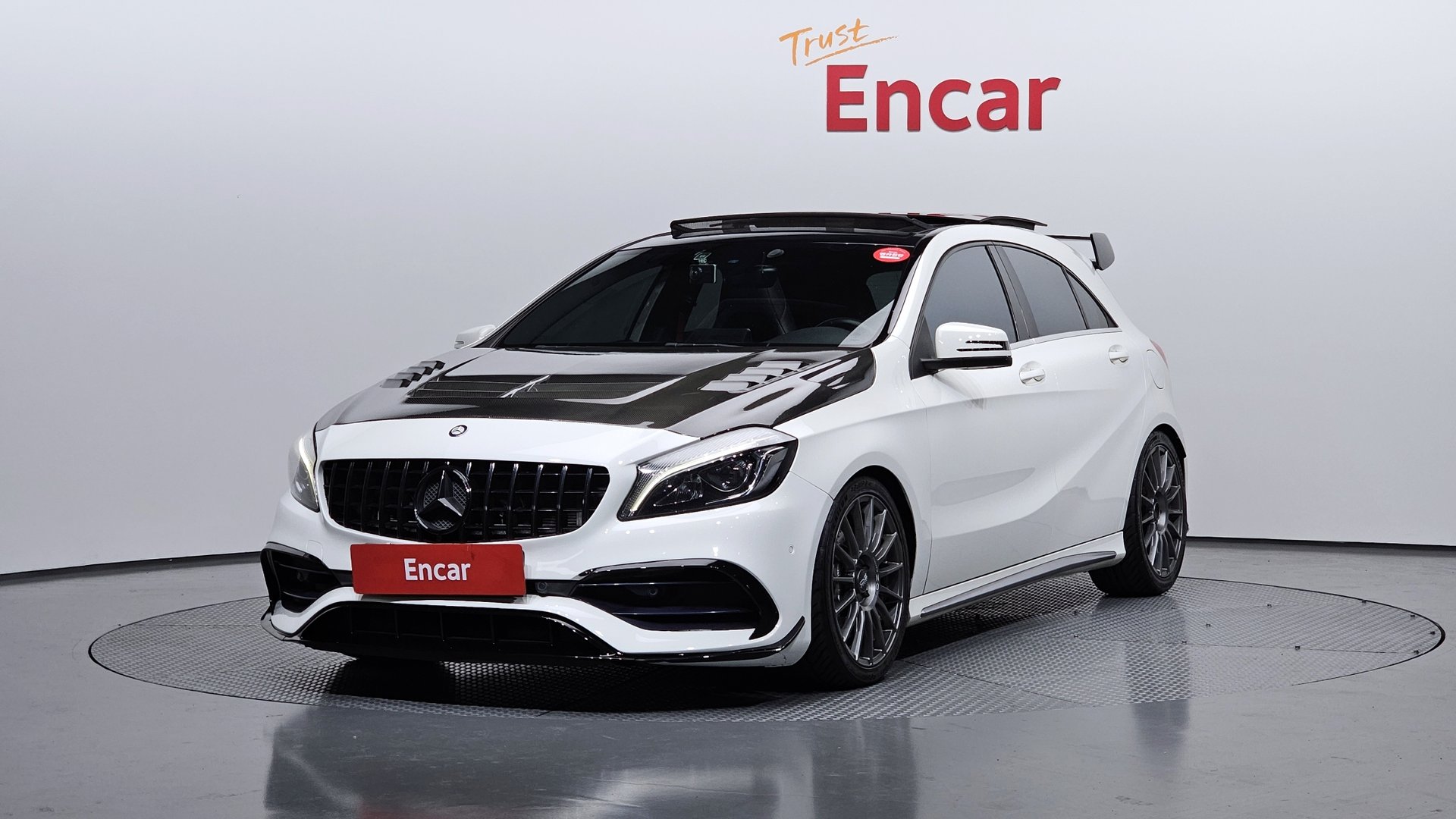 MERCEDES-BENZ A-CLASS - View 1