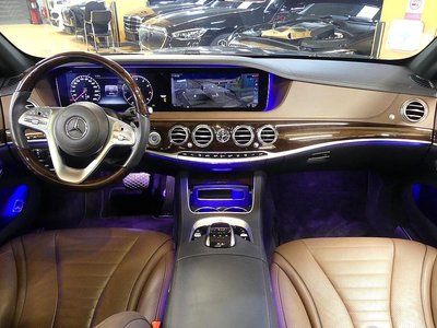 MERCEDES-BENZ S-CLASS - 4