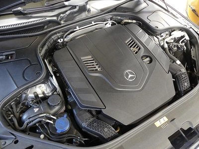 MERCEDES-BENZ S-CLASS - 7