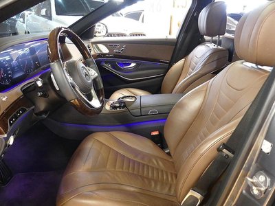 MERCEDES-BENZ S-CLASS - 10