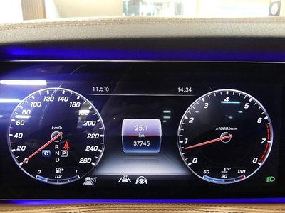 MERCEDES-BENZ S-CLASS - 8