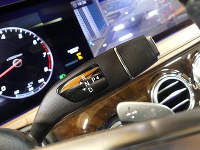 MERCEDES-BENZ S-CLASS - 9