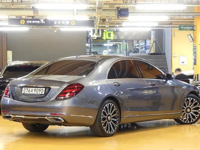 MERCEDES-BENZ S-CLASS - 5