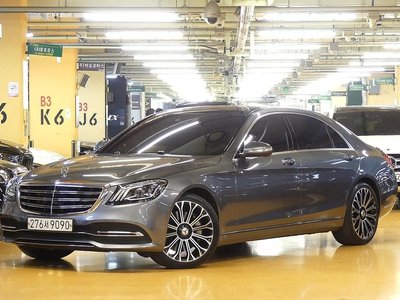 MERCEDES-BENZ S-CLASS - 1