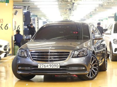 MERCEDES-BENZ S-CLASS - 2