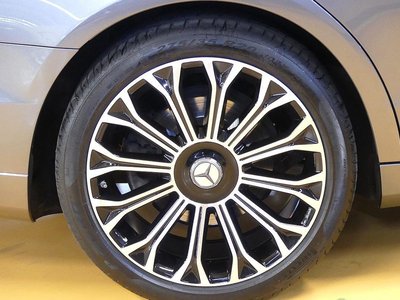 MERCEDES-BENZ S-CLASS - 6