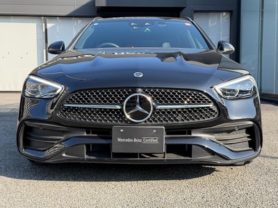 MERCEDES-BENZ C-CLASS - 5