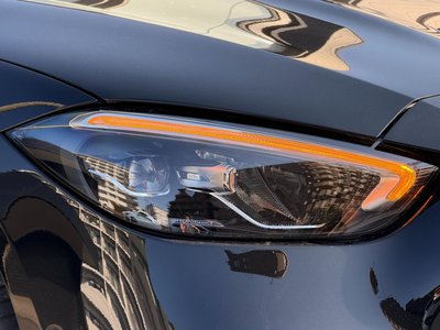 MERCEDES-BENZ C-CLASS - 9