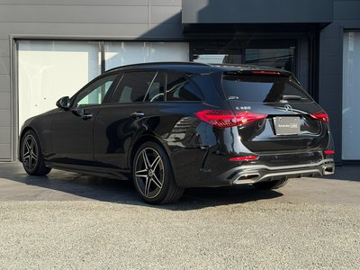 MERCEDES-BENZ C-CLASS - 4