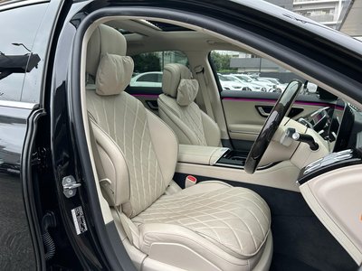 2021 Mercedes-BENZ S-CLASS 缩略图 14