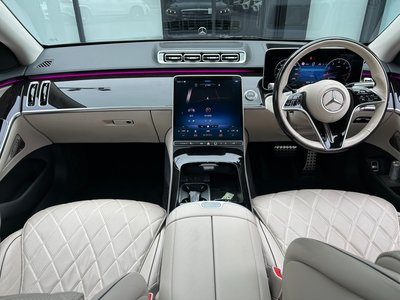 2021 Mercedes-BENZ S-CLASS 缩略图 21