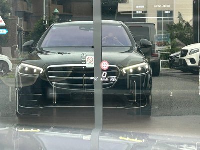 2021 Mercedes-BENZ S-CLASS 缩略图 44