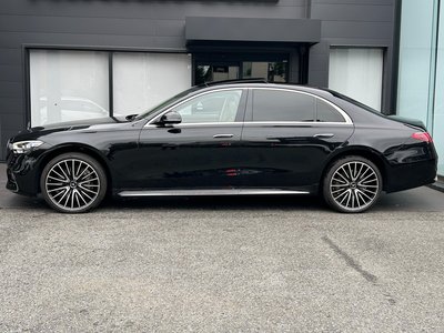 2021 Mercedes-BENZ S-CLASS photo 2