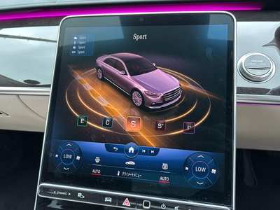 2021 Mercedes-BENZ S-CLASS 缩略图 28