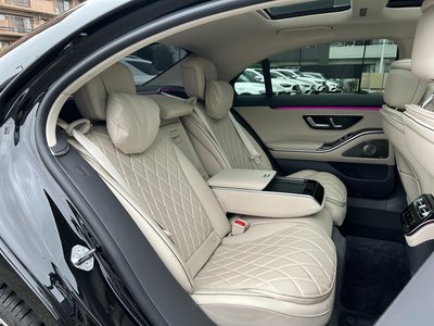 2021 Mercedes-BENZ S-CLASS 缩略图 16