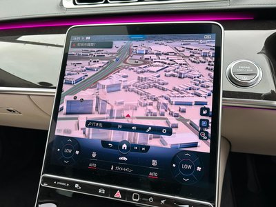 2021 Mercedes-BENZ S-CLASS 缩略图 24
