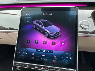2021 Mercedes-BENZ S-CLASS 缩略图 30