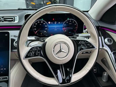 2021 Mercedes-BENZ S-CLASS 缩略图 22