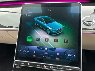 2021 Mercedes-BENZ S-CLASS 缩略图 26