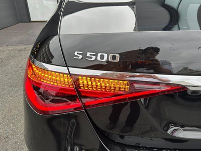 2021 Mercedes-BENZ S-CLASS photo 9