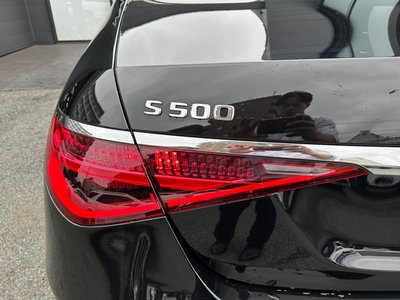 2021 Mercedes-BENZ S-CLASS photo 10